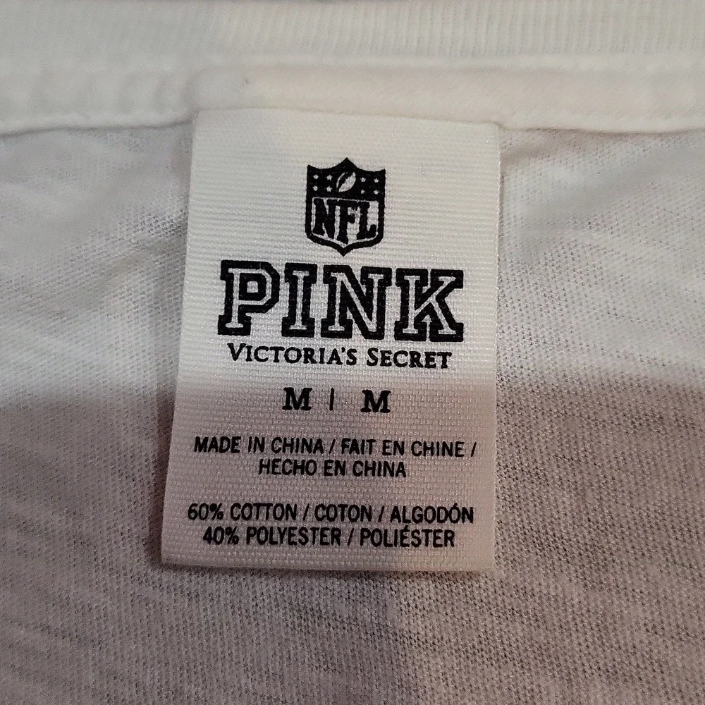 Victoria's Secret PINK Detroit Lions Shirt